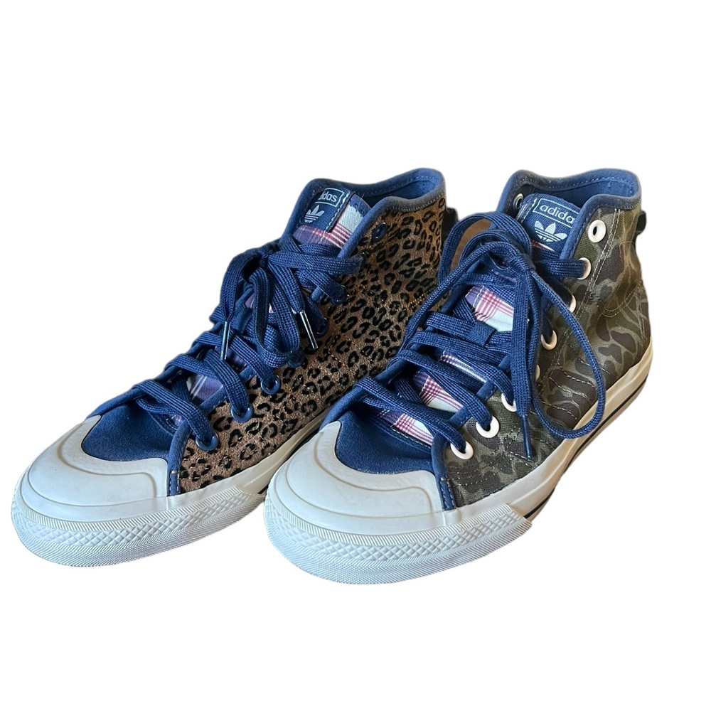 adidas Originals NIZZA HI RF
FV0682 Sneaker Men’s Size 8.5 (NWOT)